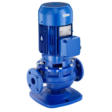 Lowara e-LNE In-line Circulator Pump