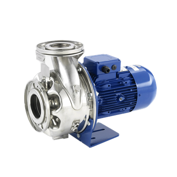 Lowara e-SH End Suction Pump