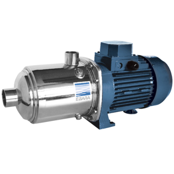 Ebara Matrix Horizontal Multistage Pump