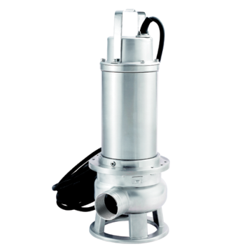Efaflu EVT Submersible Sewage Pumps