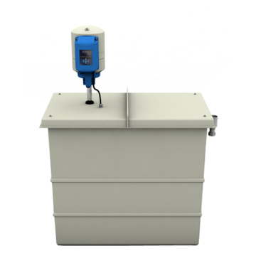 FlyVar Pressure Booster Pump & Tank