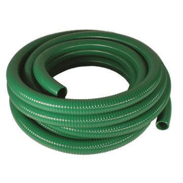 Reinforced Suction / Delivery Green Hose