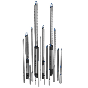 Grundfos SP Borehole Pumps
