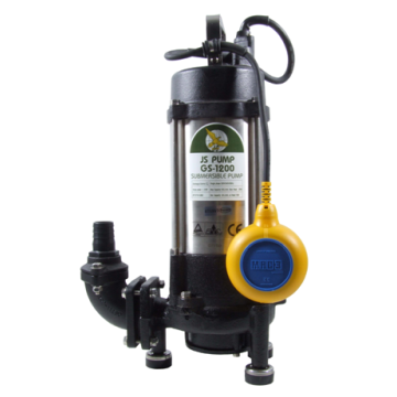 JS GS & GST Sewage Grinder Pump