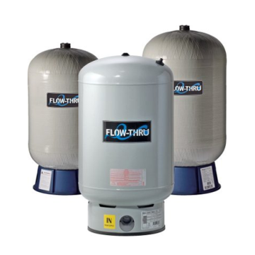 Global Water Solutions FlowThru Expansion Vessels