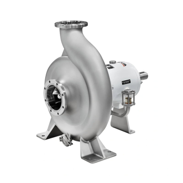 DIN-FOOD Hygienic Pump