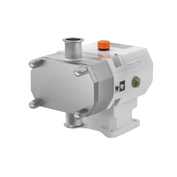 HLR Rotary Lobe Pump