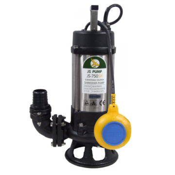 JS-SK & JST-SK Submersible Cutter Pumps