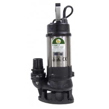 JS-SV & JST-SV Submersible Pumps