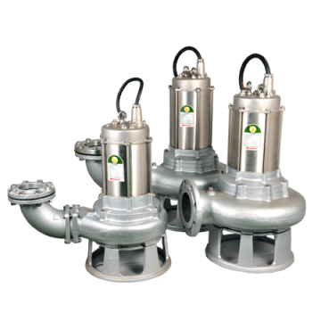 JS SKSS Submersible Chopper Pumps