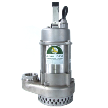 JS SS Stainless Steel Submersible Pump
