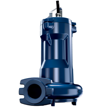 KSB Amarex with Free Flow Impeller