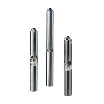 Lowara GS Borehole Pumps