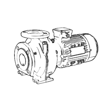 Lowara e-NSC Spares