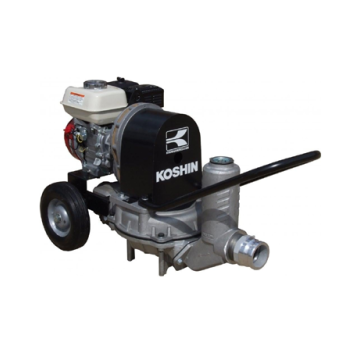 Petrol Powered Diaphragm Pumps