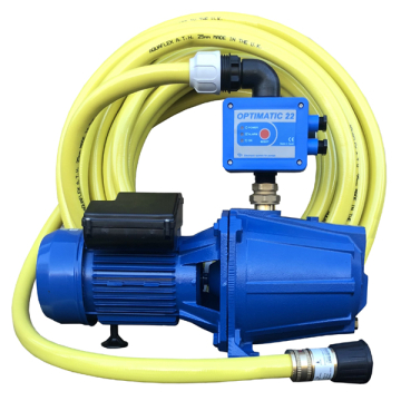 Powersnake High Volume Wash Down Pump
