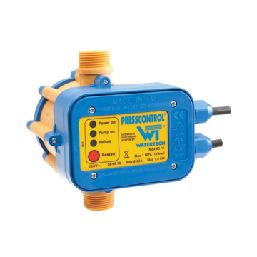 Presscontrol Pump Controller