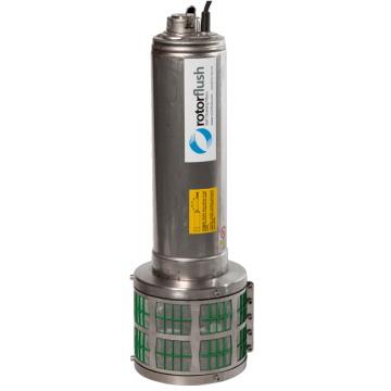Rotorflush Submersible Filter Pumps
