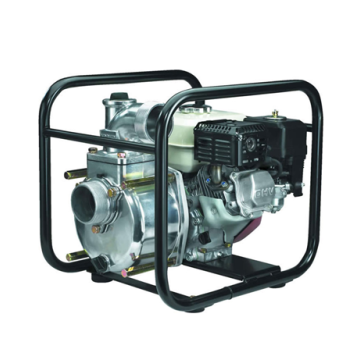 Semi-Trash Duty Self Priming Engine Pump