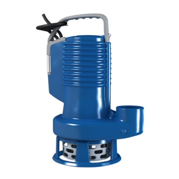 T-T DR Blue Pro Pump
