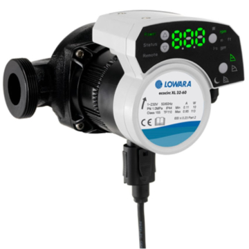 Lowara Ecocirc XLplus Circulator Pumps