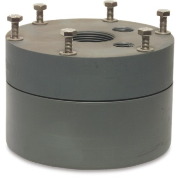 Borehole Well Head