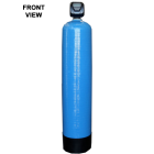 Backwash Filter For Sediment (Turbidity) Removal - Front View,Backwash Filter For Sediment (Turbidity) Removal - Side View