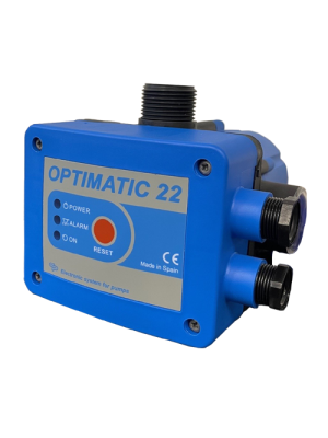 Optimatic 22 Automatic Pump Controller