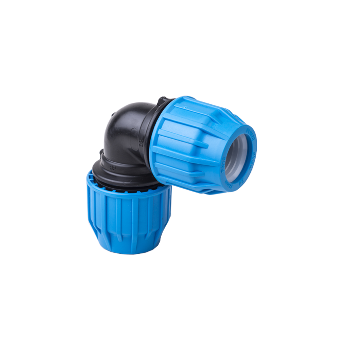 90 Degree Coupling Elbow Compression Fitting 90 Degree Coupling Elbow Compression Fitting