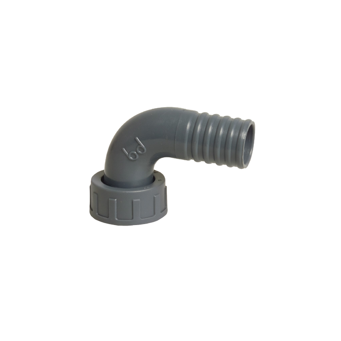 RCF 90 Degree Elbow Hose Tail RCF 90 Degree Elbow Hose Tail