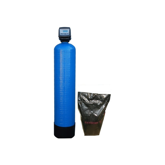 Arsenic Reduction System Arsenic Reduction System