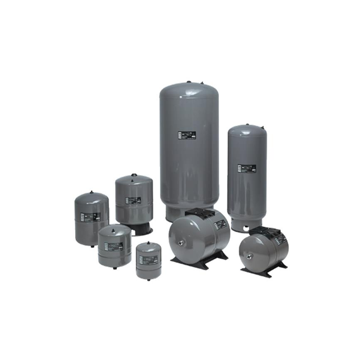 Grundfos GT-H & GT-D Expansion Vessels