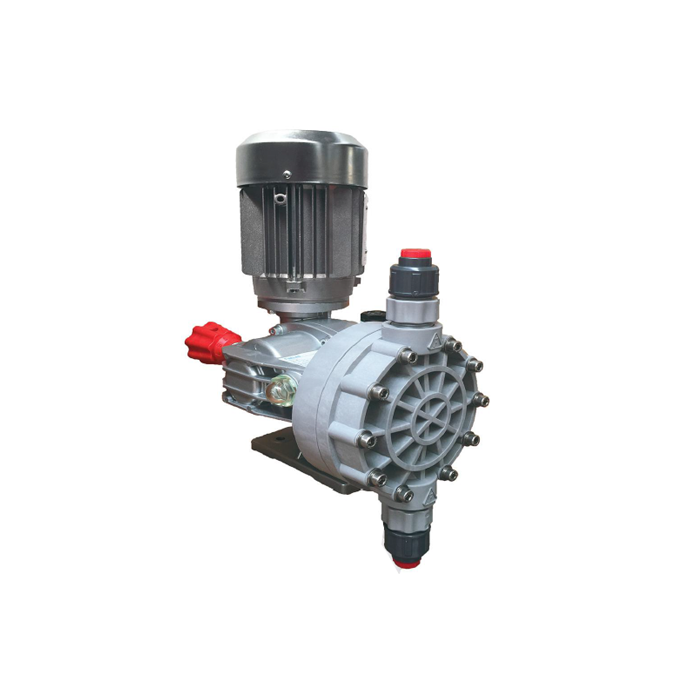 M A Motor Driven Chemical Dosing Pump M A Motor Driven Chemical Dosing Pump