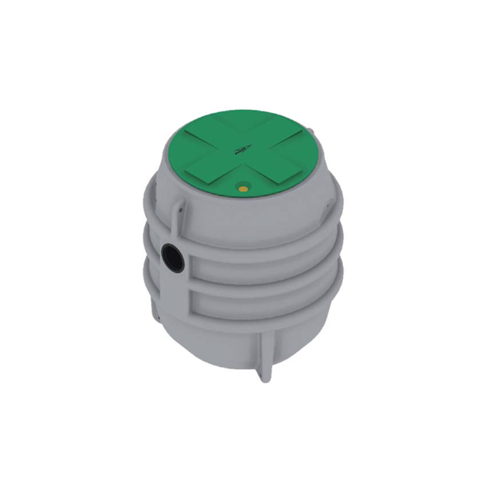 Lowara Micro 10 Sewage Station
