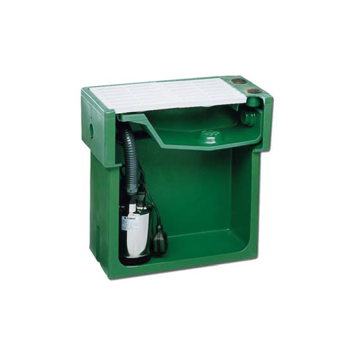 Lowara Minibox Sewage Station