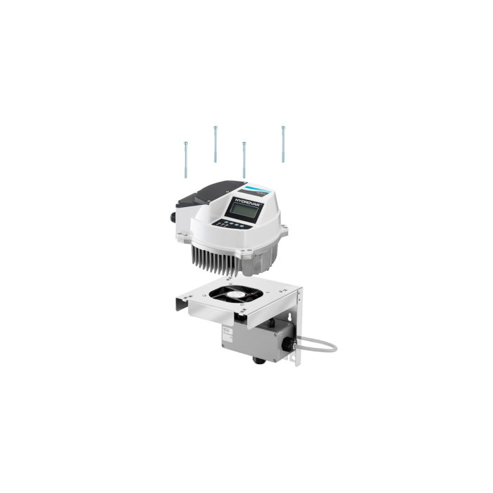 Lowara Wall Mounted Hydrovar Variable Speed Drive