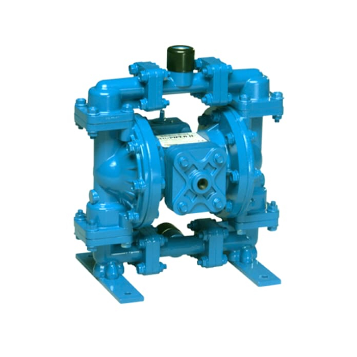 Air Operated Double Diaphragm Pumps Air Operated Double Diaphragm Pumps