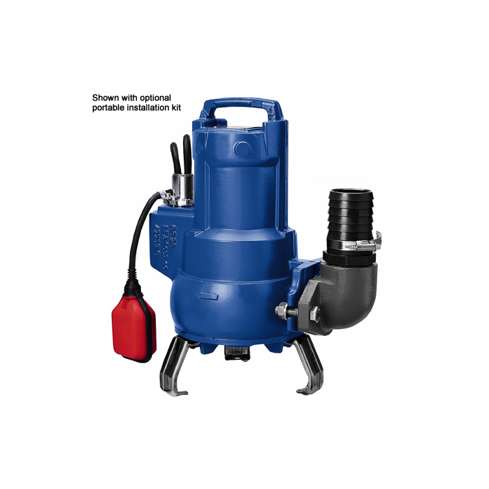 KSB Ama-Porter - Shown with Float Switch KSB Ama-Porter - Shown with Float Switch