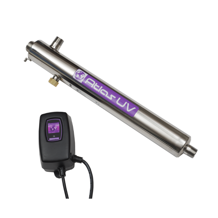 Atlas UV Steriliser System Atlas UV Steriliser System