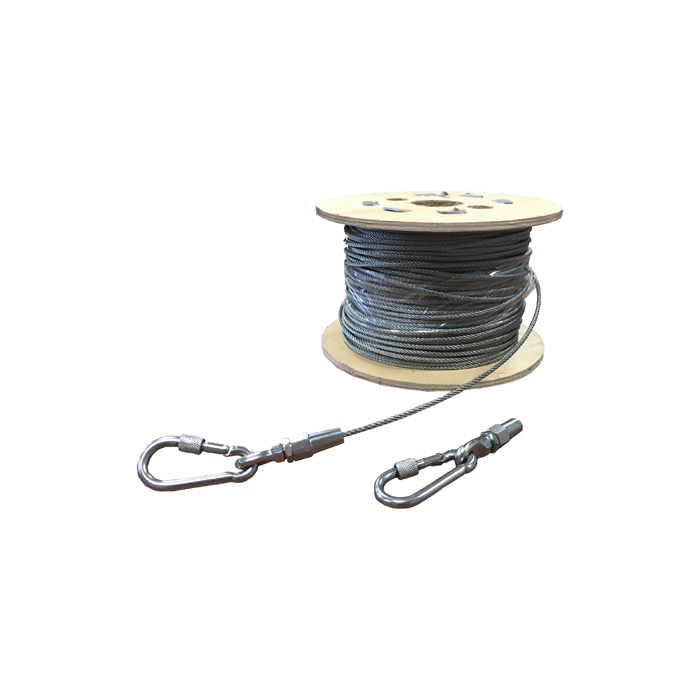 Borehole Pump Suspension Cable Kit Borehole Pump Suspension Cable Kit