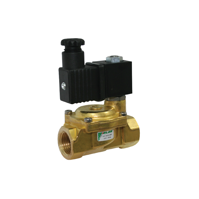 Brass Solenoid Valve Brass Solenoid Valve