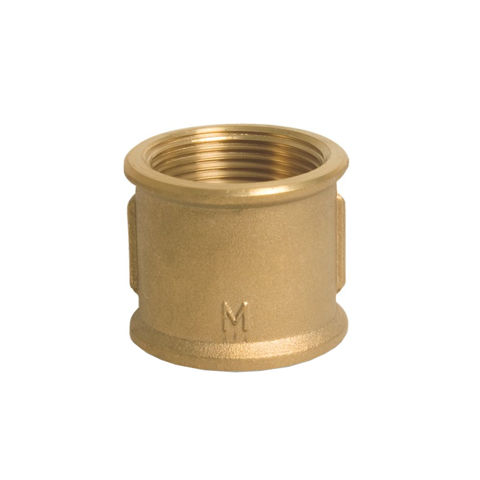 Brass Threaded Socket Brass Threaded Socket