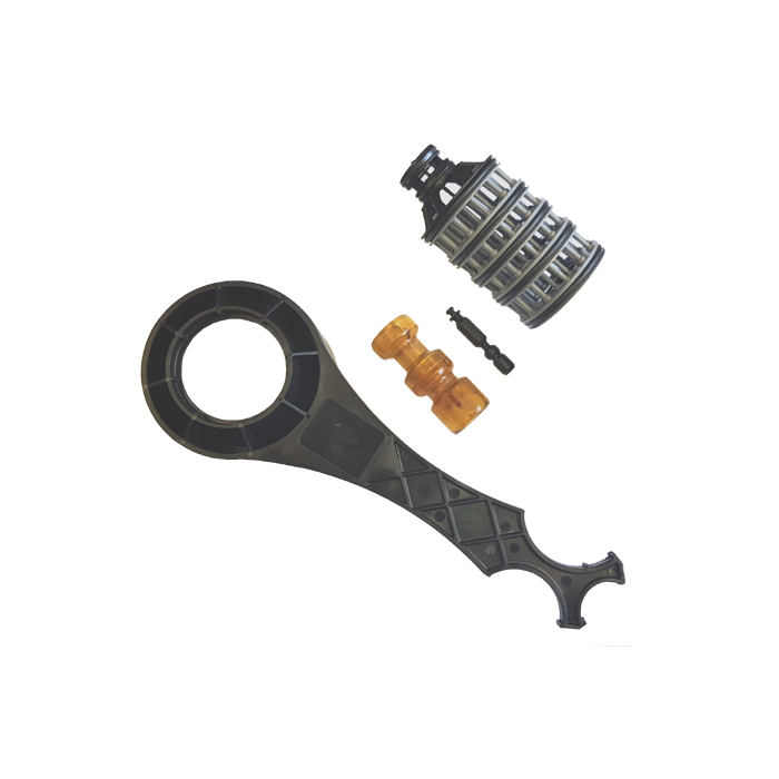 Clack WS1 Overhaul Kit Clack WS1 Overhaul Kit