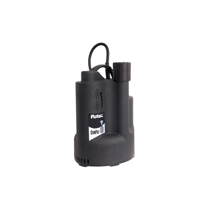 Flotec Puddle Sucker Compac Pump Flotec Puddle Sucker Compac Pump