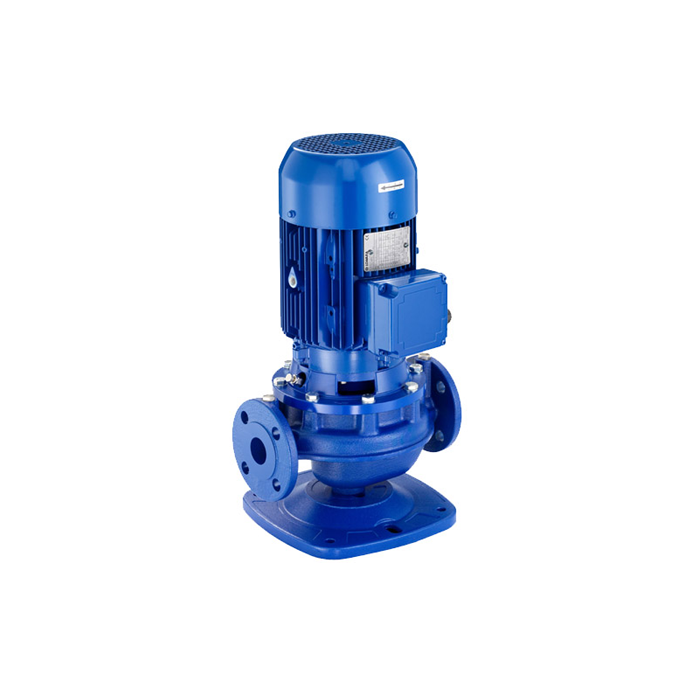 Lowara e-LNE In-line Circulator Pump
