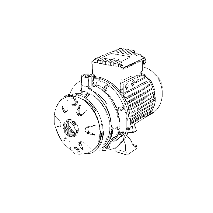 Ebara 2CDX Pump Parts Ebara 2CDX Pump Parts