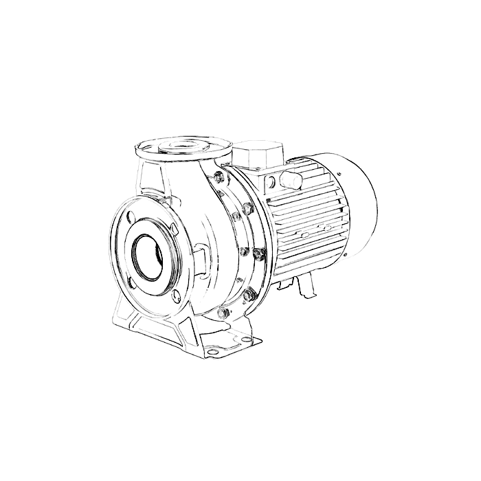 Ebara 3 Series Pump Parts Ebara 3 Series Pump Parts