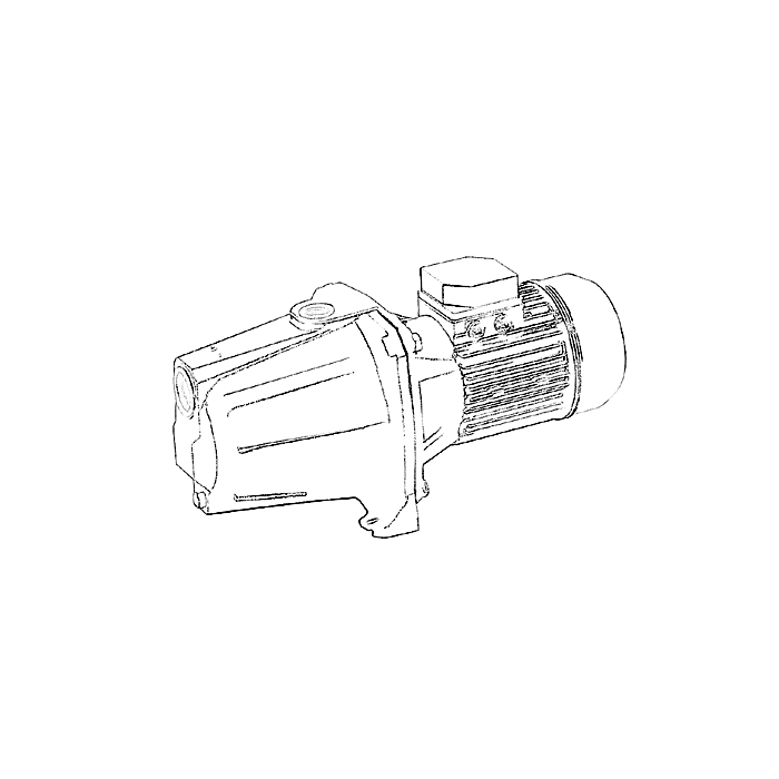 Ebara AGA Pump Parts