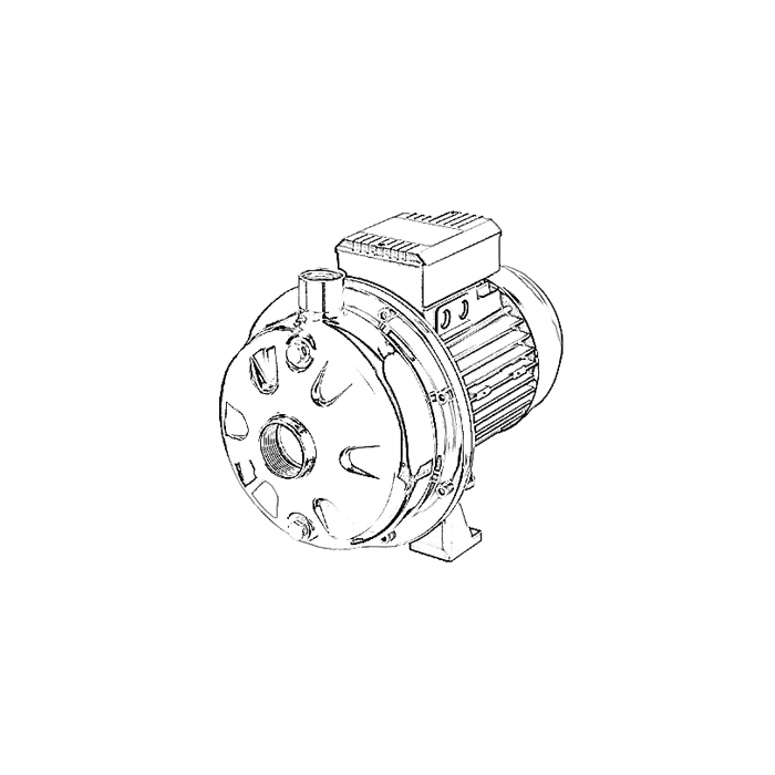 Ebara CDX Pump Parts Ebara CDX Pump Parts