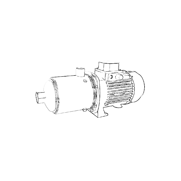 Ebara Matrix Pump Parts Ebara Matrix Pump Parts